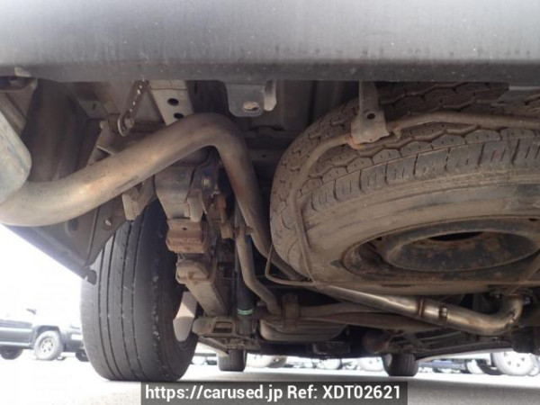 Used 2006 AT toyota hiace-van KDH200V Image[24]