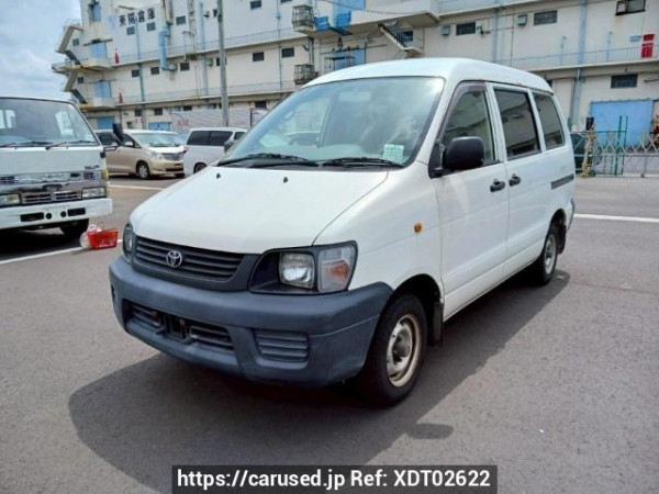 Used 2005 AT toyota liteace-van KR42V Image[2]