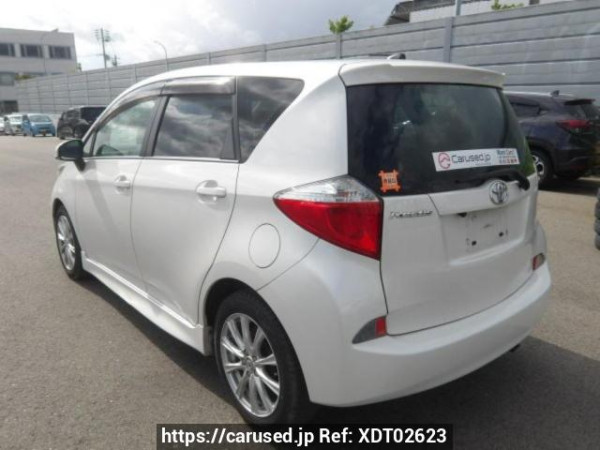 Used 2011 AT toyota ractis NCP120 Image[3]