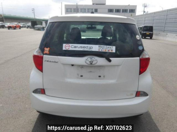 Used 2011 AT toyota ractis NCP120 Image[4]
