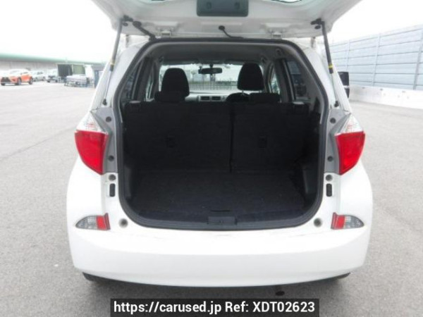 Used 2011 AT toyota ractis NCP120 Image[6]