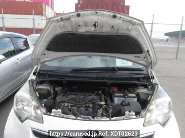 Used 2011 AT toyota ractis NCP120 Image[7]