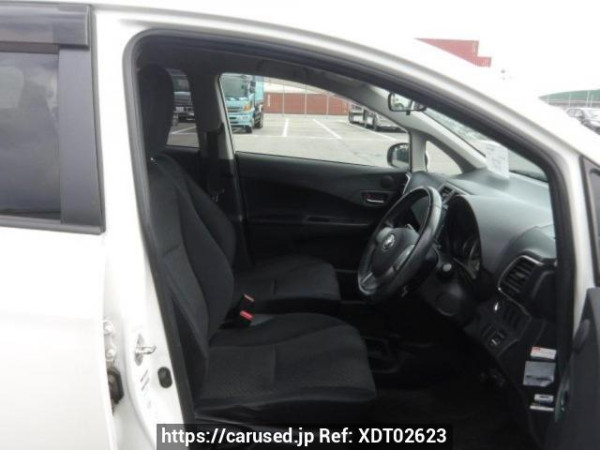 Used 2011 AT toyota ractis NCP120 Image[9]