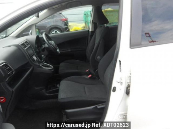 Used 2011 AT toyota ractis NCP120 Image[10]