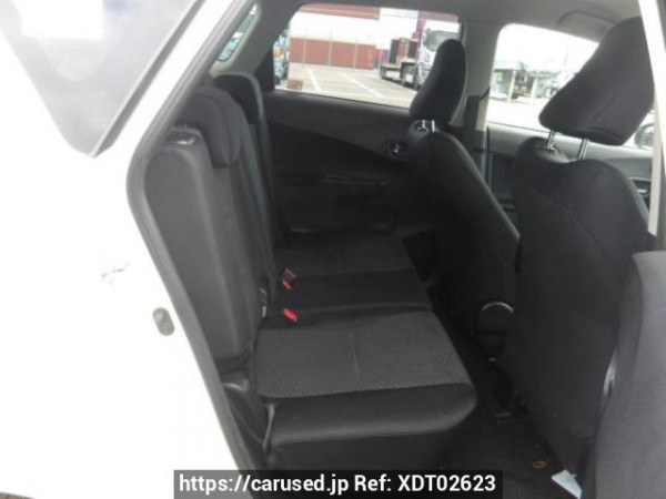 Used 2011 AT toyota ractis NCP120 Image[11]