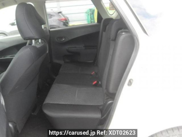 Used 2011 AT toyota ractis NCP120 Image[12]