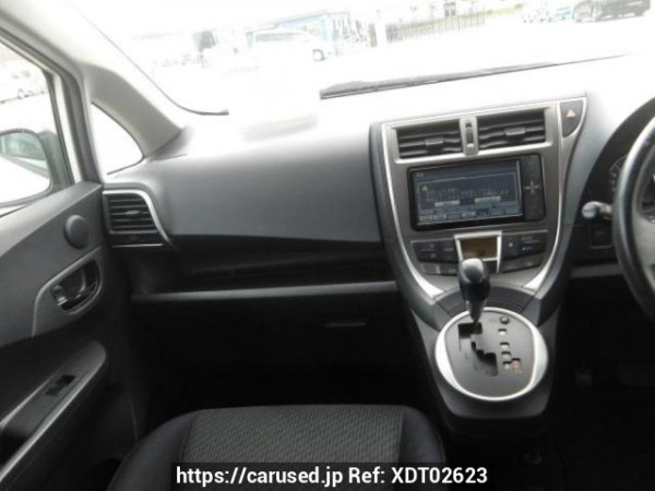Used 2011 AT toyota ractis NCP120 Image[13]