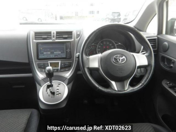Used 2011 AT toyota ractis NCP120 Image[14]