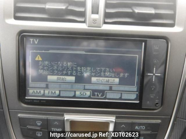 Used 2011 AT toyota ractis NCP120 Image[17]