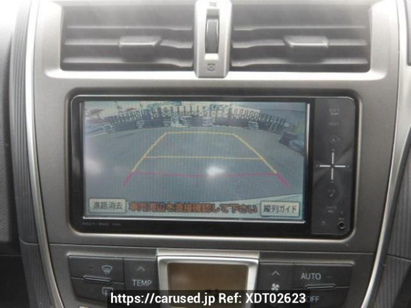 Used 2011 AT toyota ractis NCP120 Image[18]