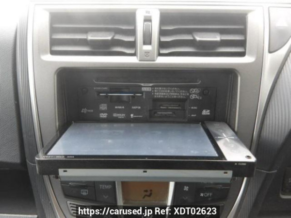 Used 2011 AT toyota ractis NCP120 Image[19]