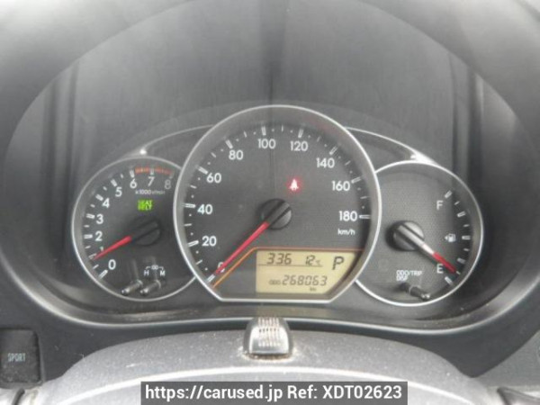 Used 2011 AT toyota ractis NCP120 Image[21]
