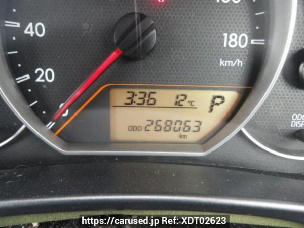 Used 2011 AT toyota ractis NCP120 Image[22]