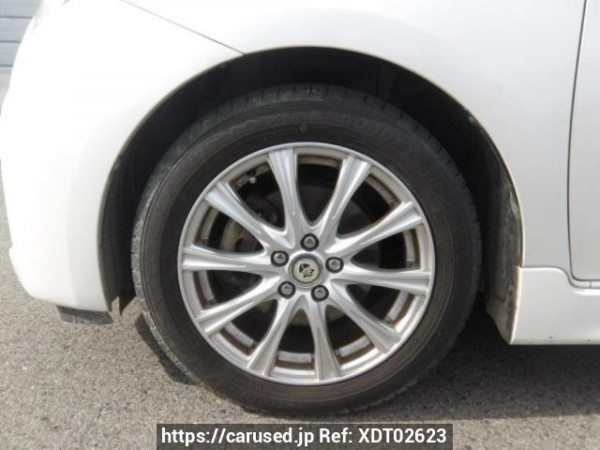 Used 2011 AT toyota ractis NCP120 Image[23]