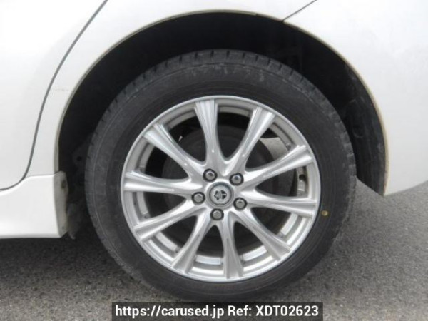 Used 2011 AT toyota ractis NCP120 Image[24]