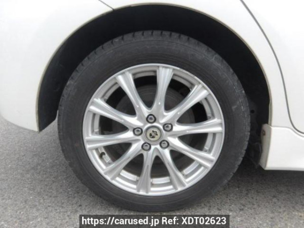 Used 2011 AT toyota ractis NCP120 Image[25]