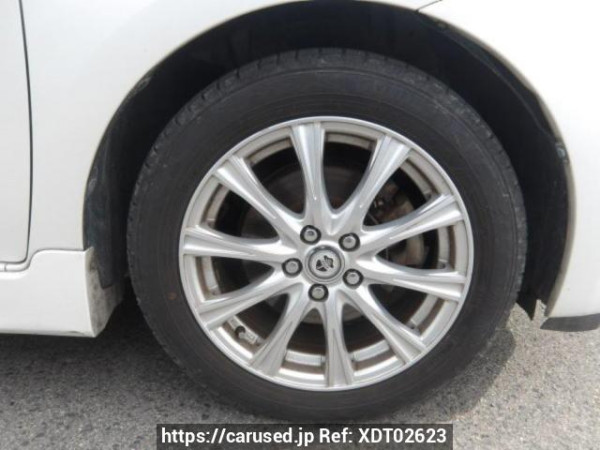 Used 2011 AT toyota ractis NCP120 Image[26]