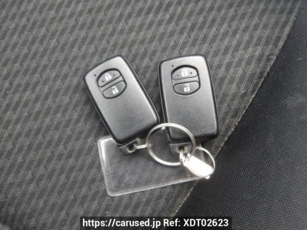 Used 2011 AT toyota ractis NCP120 Image[37]