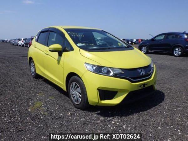 Used2014 AT Honda Fit GK3Image[0]