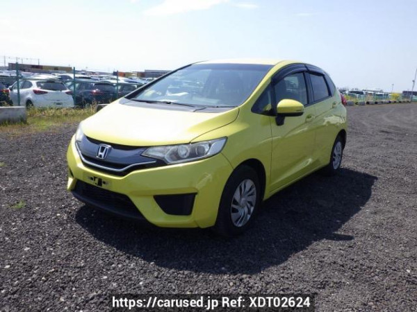 Used2014 AT Honda Fit GK3Image[2]