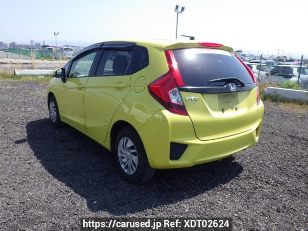 Used2014 AT Honda Fit GK3Image[4]