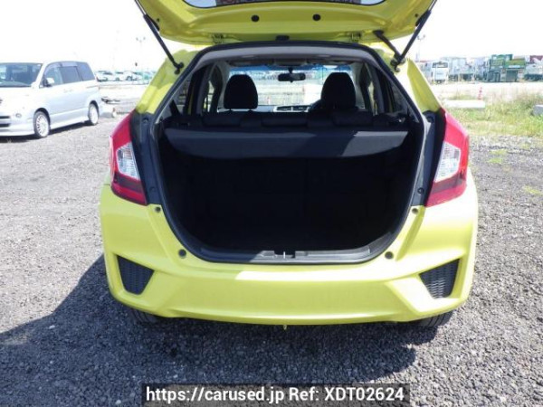 Used 2014 AT honda fit GK3 Image[8]