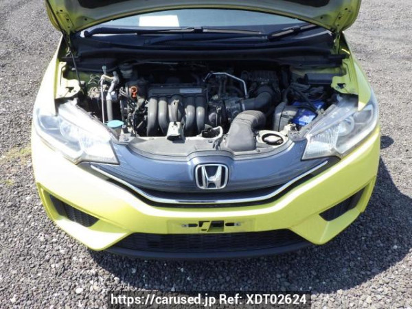 Used 2014 AT honda fit GK3 Image[10]