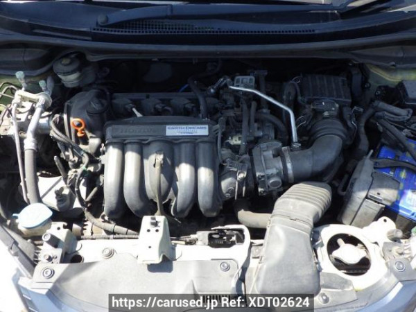Used 2014 AT honda fit GK3 Image[11]