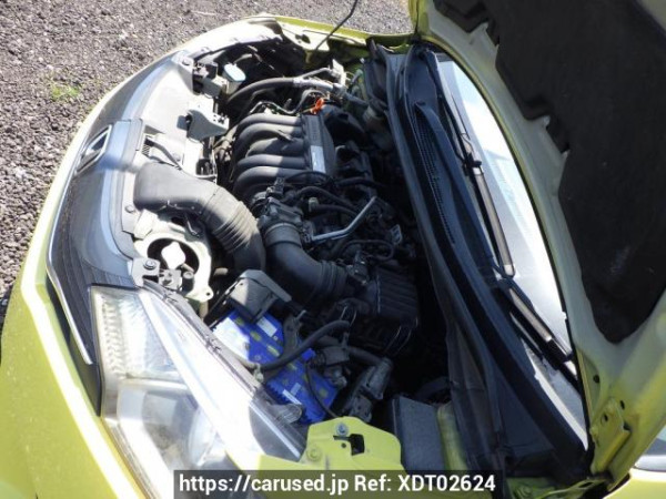 Used 2014 AT honda fit GK3 Image[13]