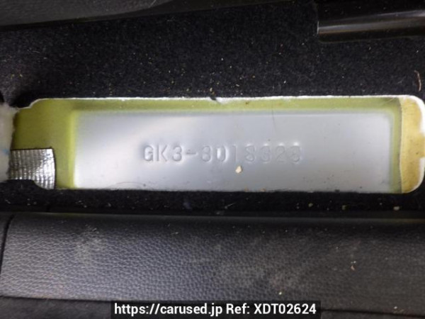 Used 2014 AT honda fit GK3 Image[15]