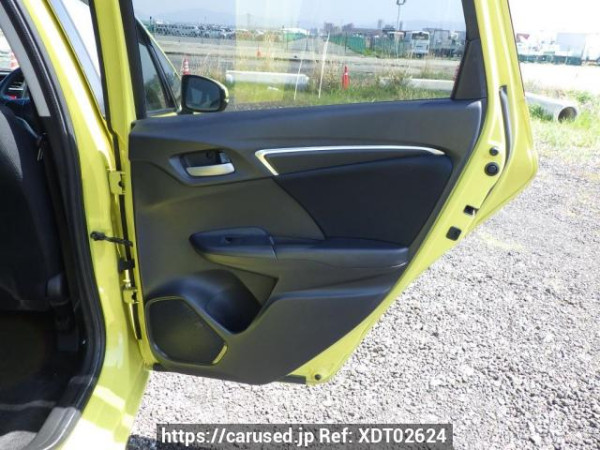 Used 2014 AT honda fit GK3 Image[23]