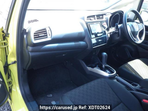 Used 2014 AT honda fit GK3 Image[30]