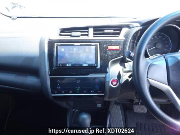 Used 2014 AT honda fit GK3 Image[31]