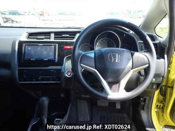 Used 2014 AT honda fit GK3 Image[32]