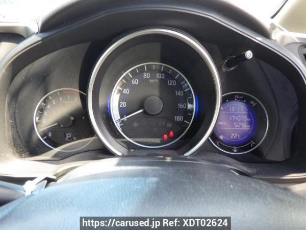 Used 2014 AT honda fit GK3 Image[36]