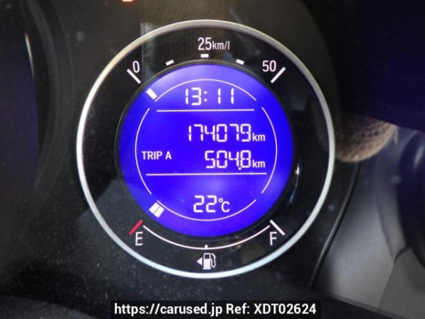 Used 2014 AT honda fit GK3 Image[37]