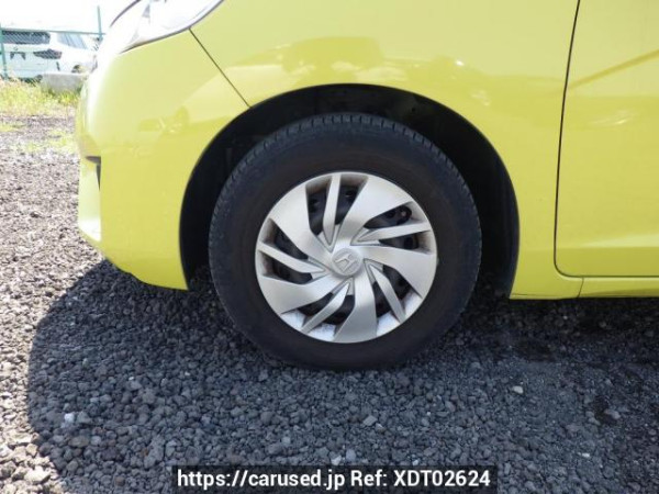 Used 2014 AT honda fit GK3 Image[38]