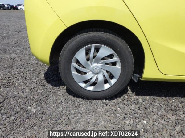 Used 2014 AT honda fit GK3 Image[40]