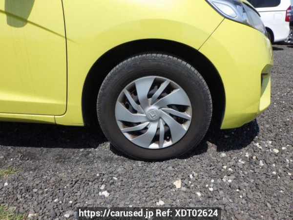 Used 2014 AT honda fit GK3 Image[41]