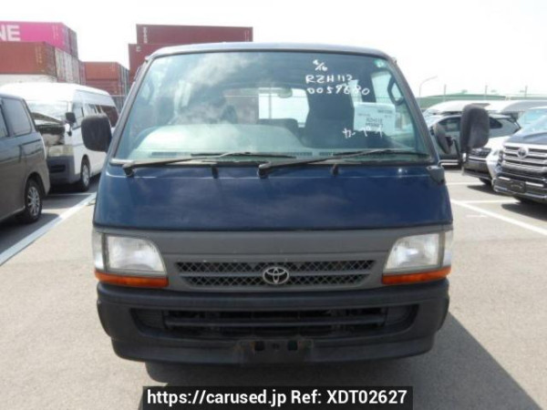 Used 2000 AT toyota hiace-van RZH112V Image[1]