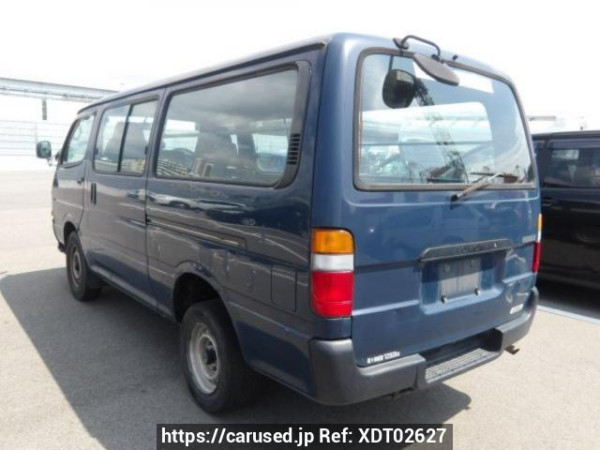 Used 2000 AT toyota hiace-van RZH112V Image[3]