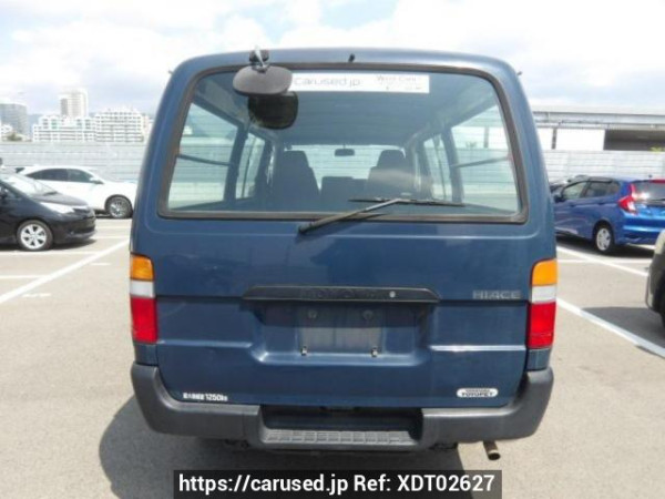 Used 2000 AT toyota hiace-van RZH112V Image[4]