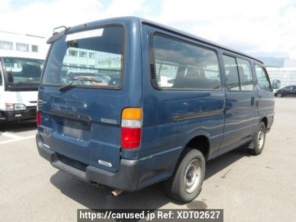 Used 2000 AT toyota hiace-van RZH112V Image[5]