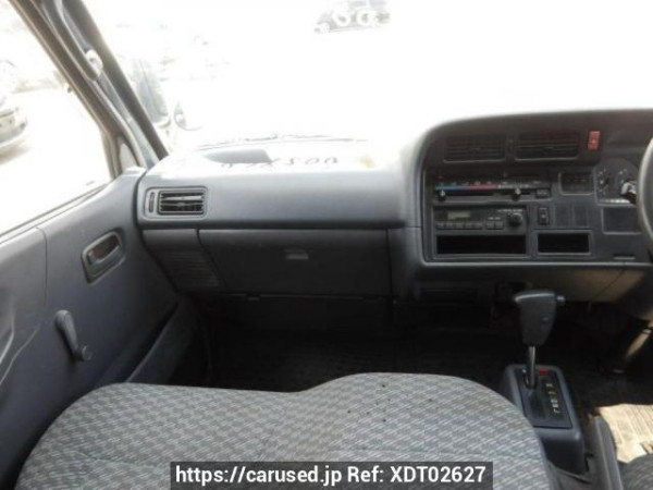 Used 2000 AT toyota hiace-van RZH112V Image[11]