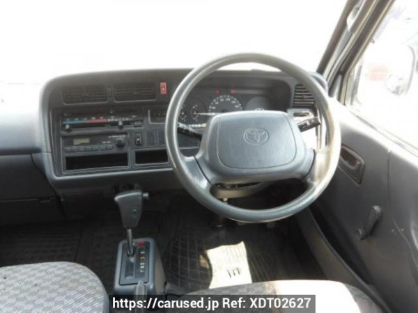 Used 2000 AT toyota hiace-van RZH112V Image[12]
