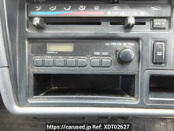 Used 2000 AT toyota hiace-van RZH112V Image[13]