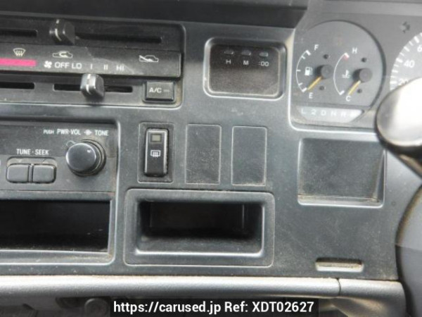 Used 2000 AT toyota hiace-van RZH112V Image[14]