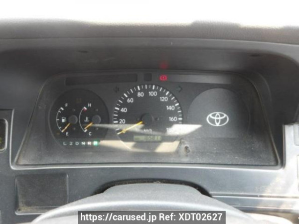 Used 2000 AT toyota hiace-van RZH112V Image[16]