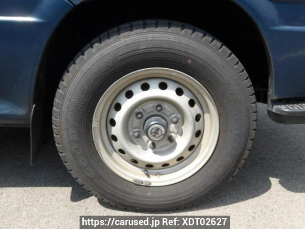Used 2000 AT toyota hiace-van RZH112V Image[21]