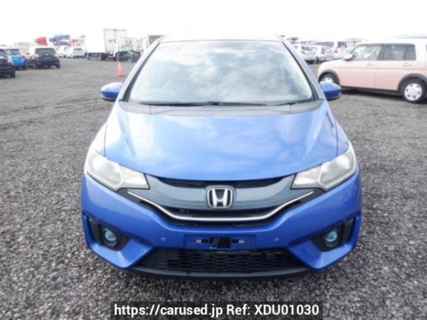 Used2014 AT Honda Fit GK3Image[1]